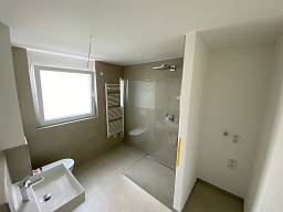 Badinstallation Neubau in 7 Familienhaus in Pforzheim Rodgebiet &nbsp;&copy;&nbsp;Haustechnik Karahan GmbH